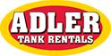 Adler Tank Rentals logo